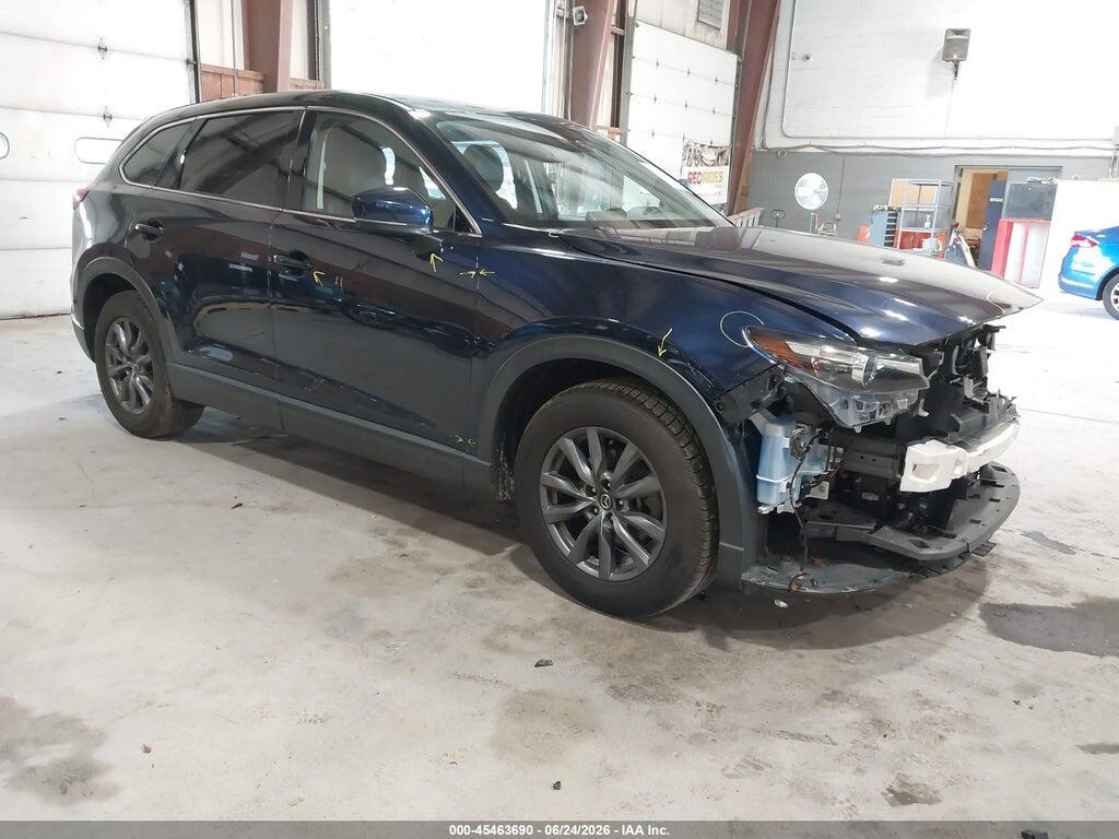 JM3TCBCY9M0542230 2021 MAZDA CX-9 photo no. 1