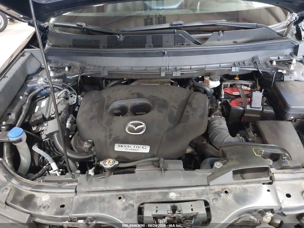 JM3TCBCY9M0542230 2021 MAZDA CX-9 photo no. 10