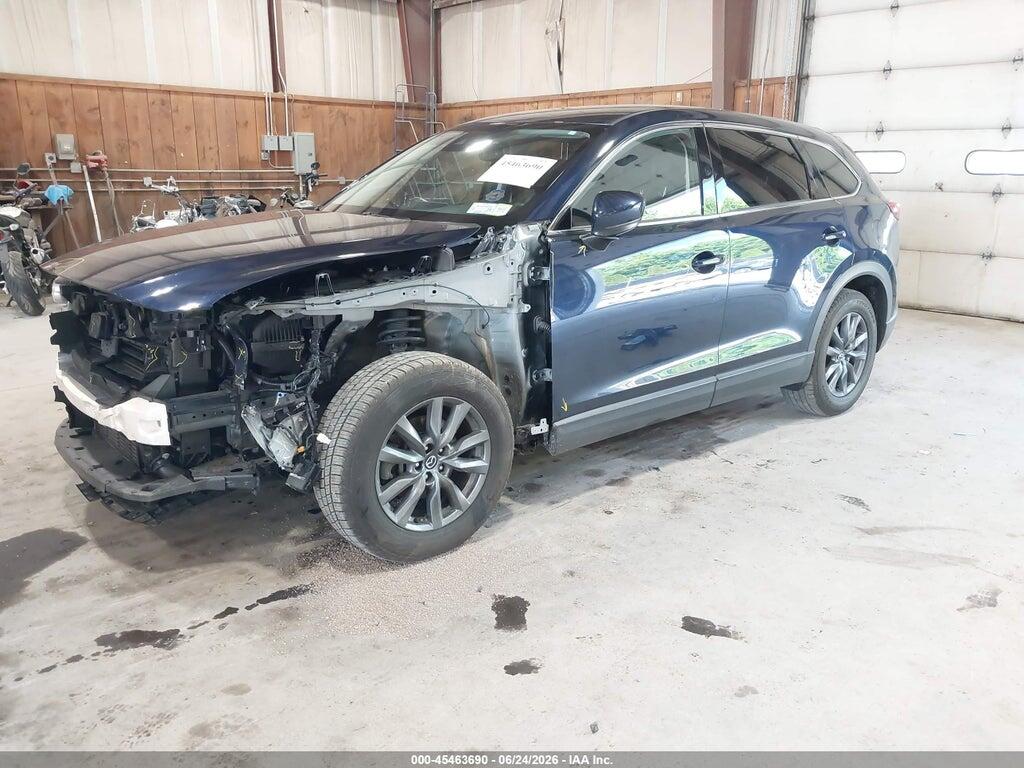 JM3TCBCY9M0542230 2021 MAZDA CX-9 photo no. 2