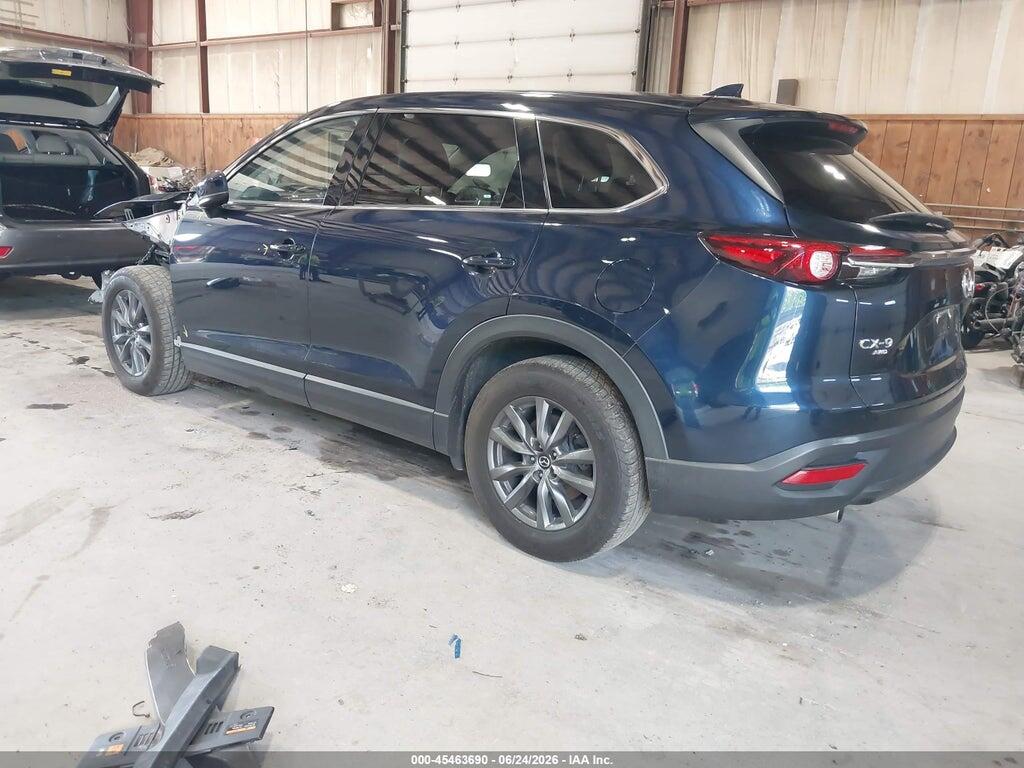 JM3TCBCY9M0542230 2021 MAZDA CX-9 photo no. 3