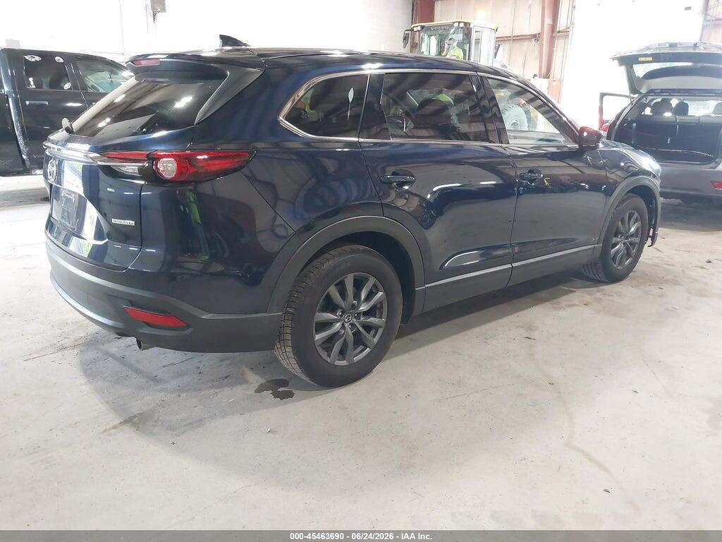 JM3TCBCY9M0542230 2021 MAZDA CX-9 photo no. 4