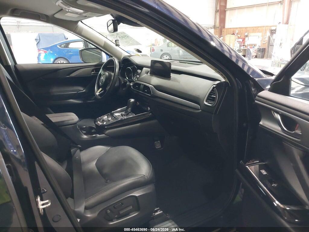 JM3TCBCY9M0542230 2021 MAZDA CX-9 photo no. 5