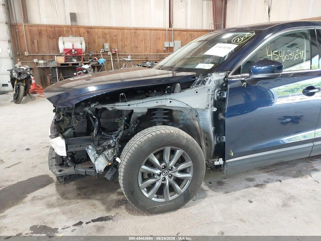 JM3TCBCY9M0542230 2021 MAZDA CX-9 photo no. 6