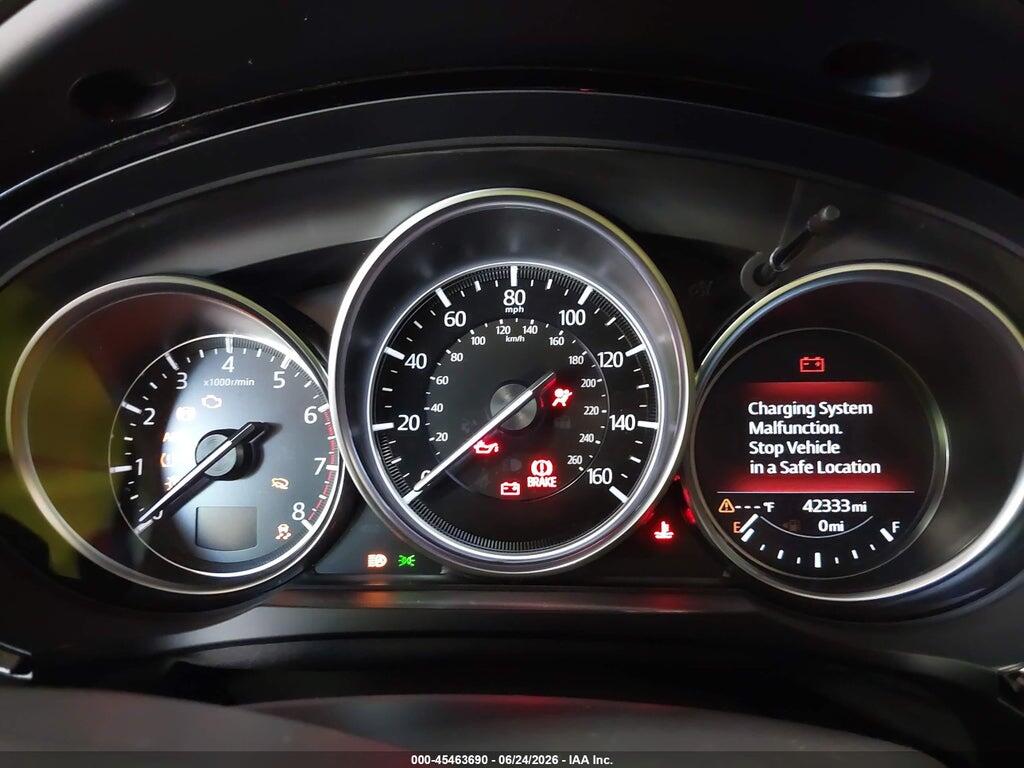JM3TCBCY9M0542230 2021 MAZDA CX-9 photo no. 7