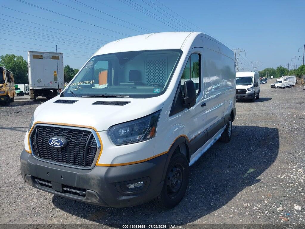 1FTBR1C82TKA25495 2026 FORD TRANSIT-250 photo no. 2