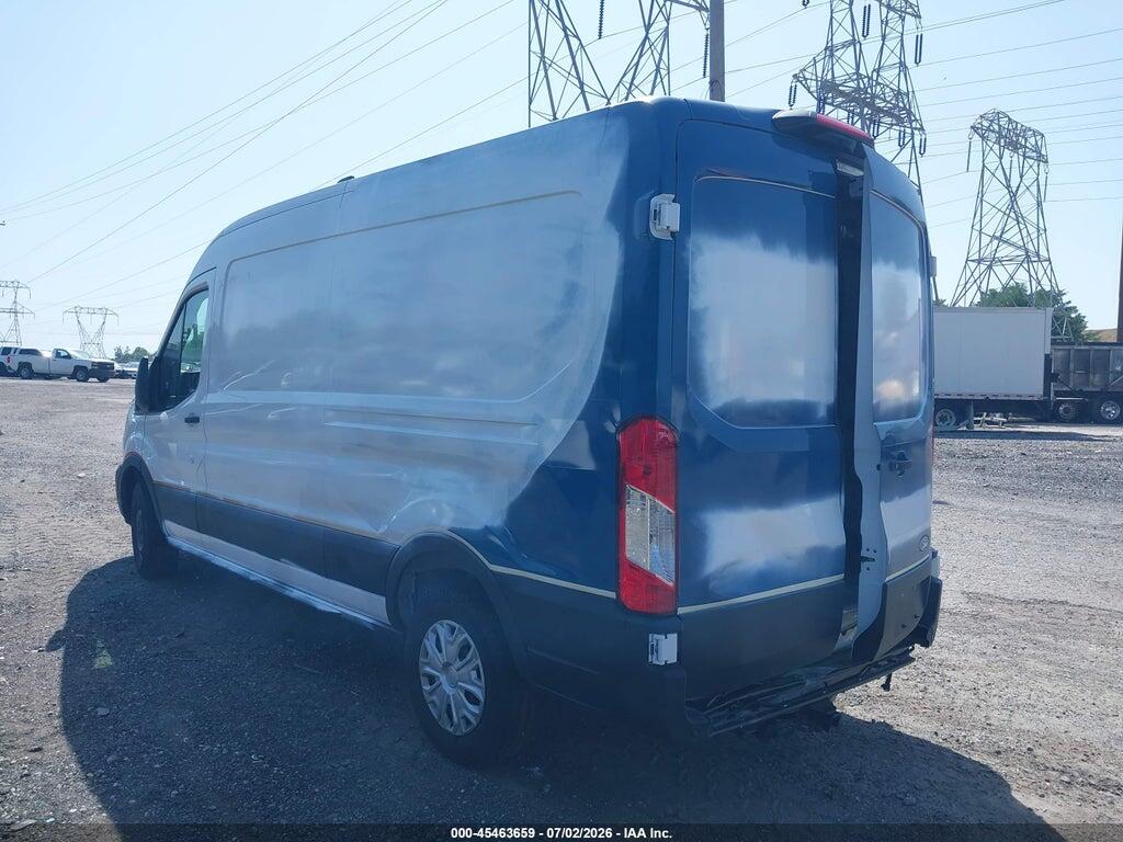 1FTBR1C82TKA25495 2026 FORD TRANSIT-250 photo no. 3