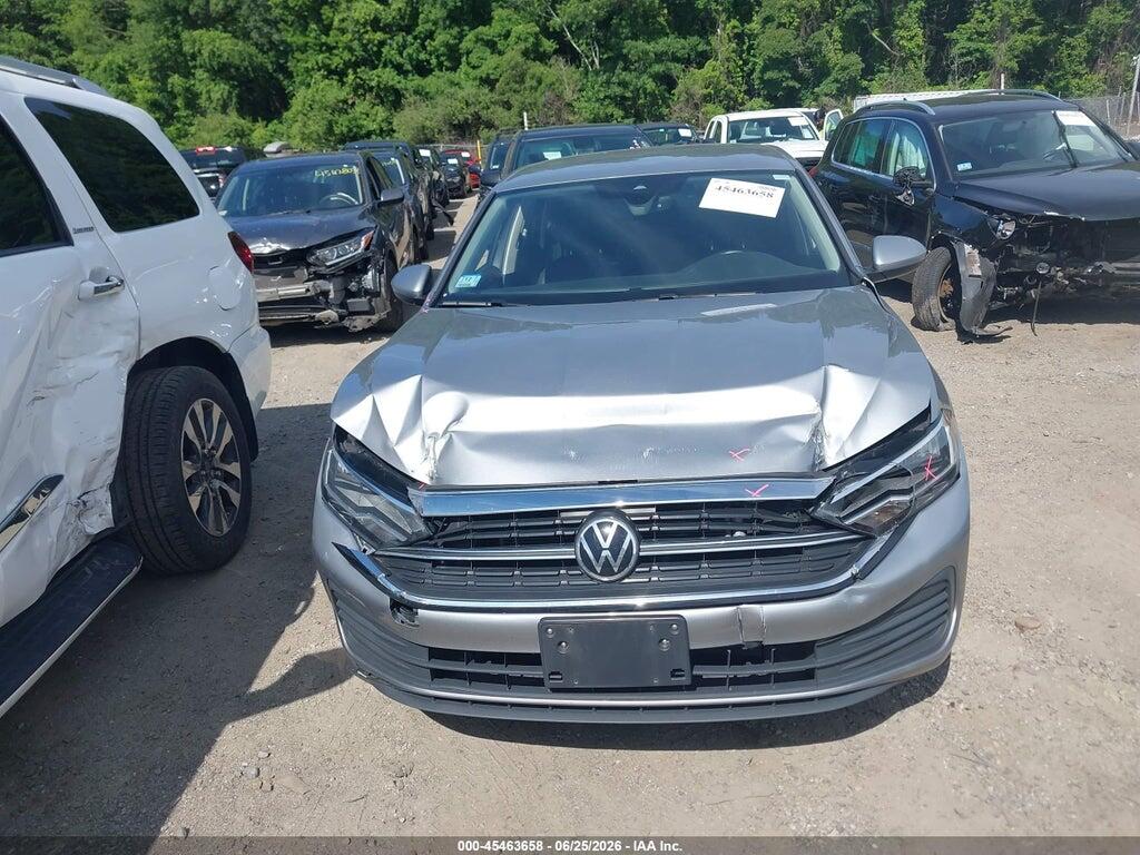 3VWEM7BU5NM033290 2022 VOLKSWAGEN JETTA photo no. 12