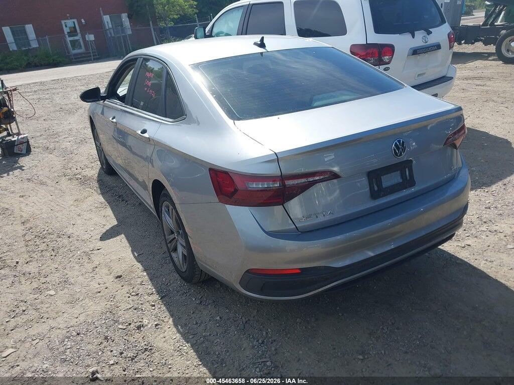 3VWEM7BU5NM033290 2022 VOLKSWAGEN JETTA photo no. 3