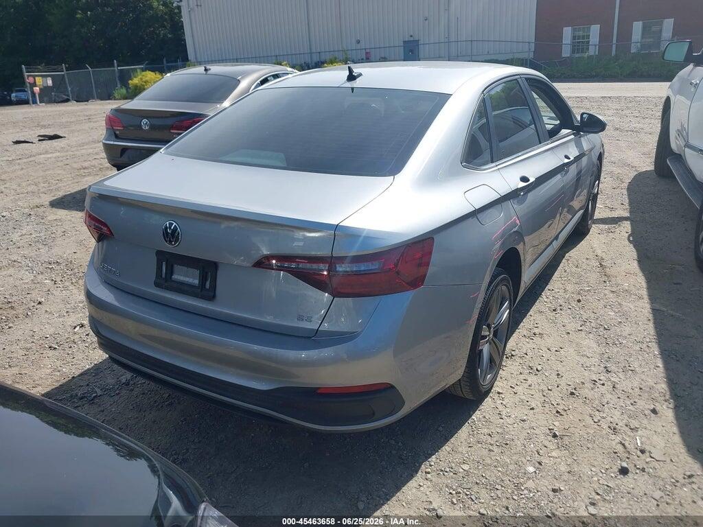3VWEM7BU5NM033290 2022 VOLKSWAGEN JETTA photo no. 4