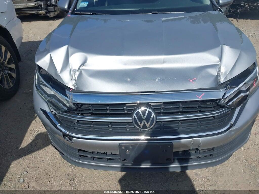3VWEM7BU5NM033290 2022 VOLKSWAGEN JETTA photo no. 6