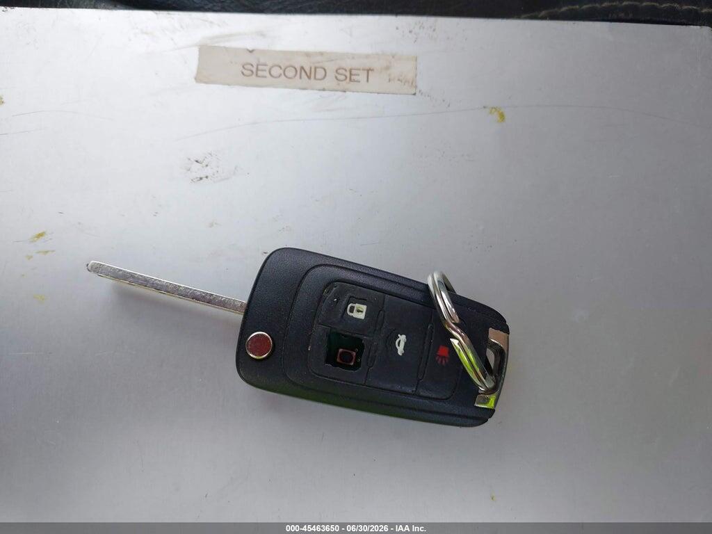 2G4GK5EX4G9204713 2016 BUICK REGAL photo no. 11