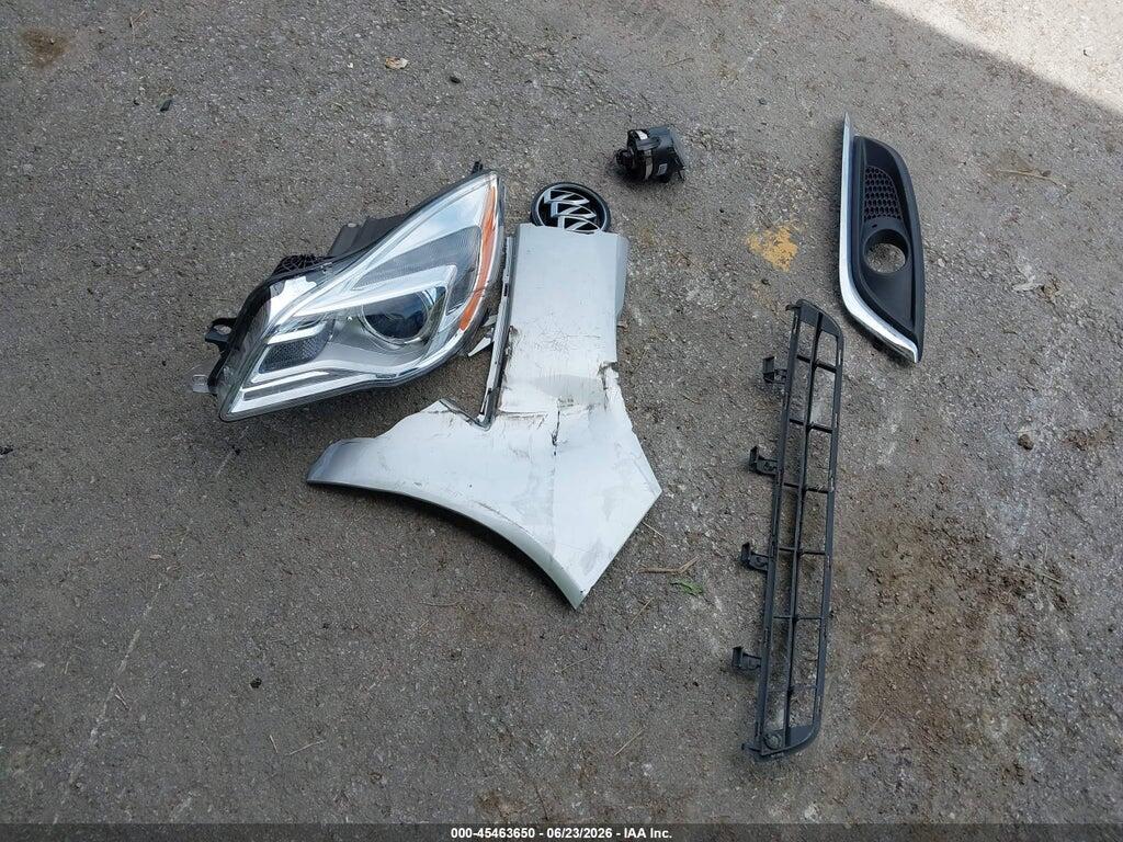 2G4GK5EX4G9204713 2016 BUICK REGAL photo no. 12