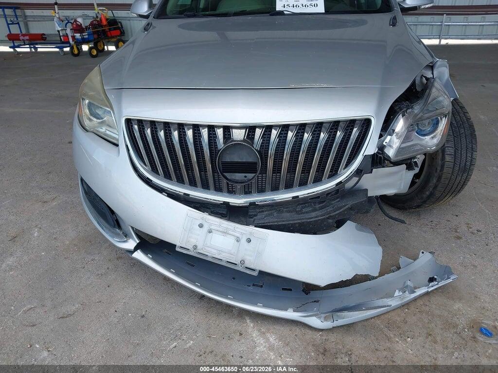 2G4GK5EX4G9204713 2016 BUICK REGAL photo no. 6