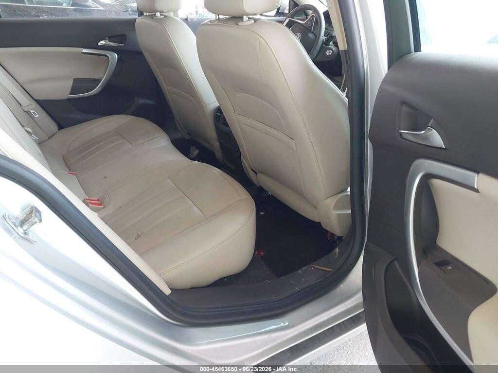 2G4GK5EX4G9204713 2016 BUICK REGAL photo no. 8