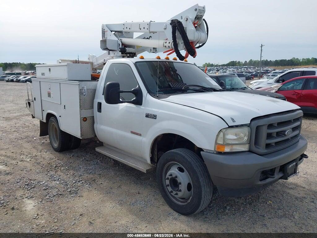 2003 FORD F-550 1FDAF56P83EC21028