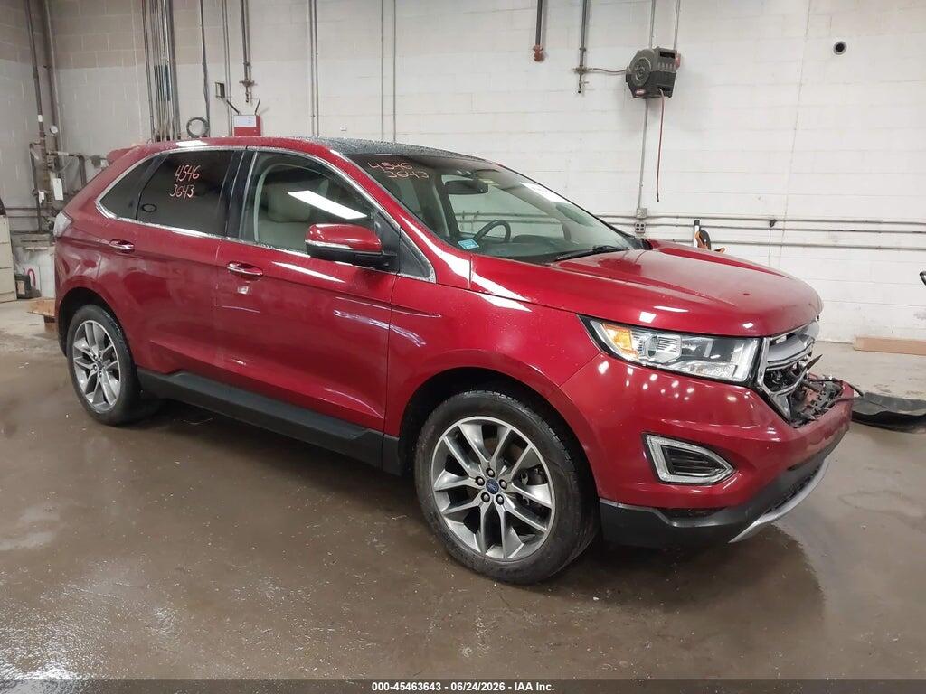 2FMPK3K81GBC49179 2016 FORD EDGE photo no. 1