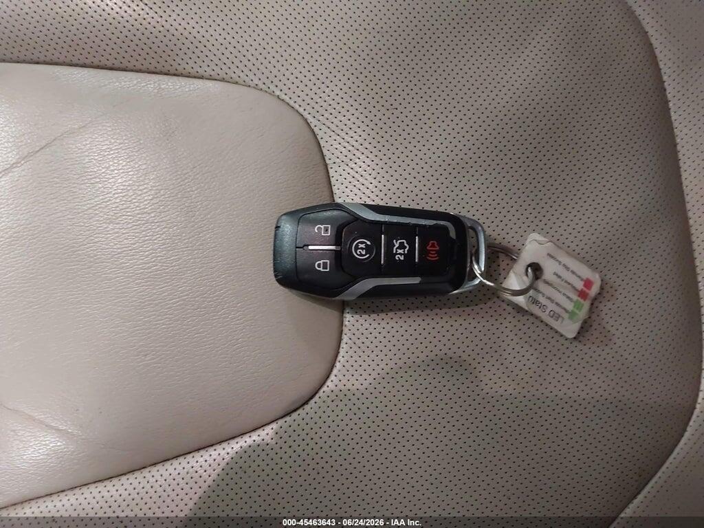 2FMPK3K81GBC49179 2016 FORD EDGE photo no. 11