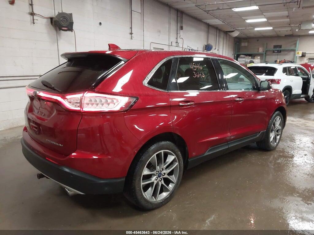 2FMPK3K81GBC49179 2016 FORD EDGE photo no. 4