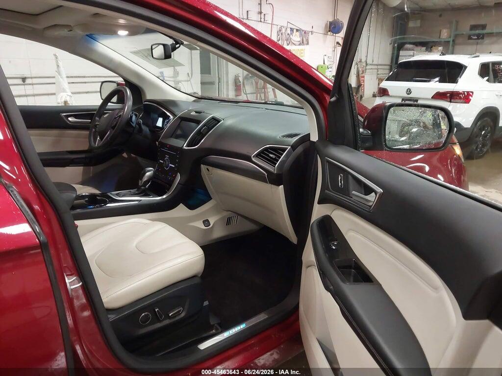 2FMPK3K81GBC49179 2016 FORD EDGE photo no. 5