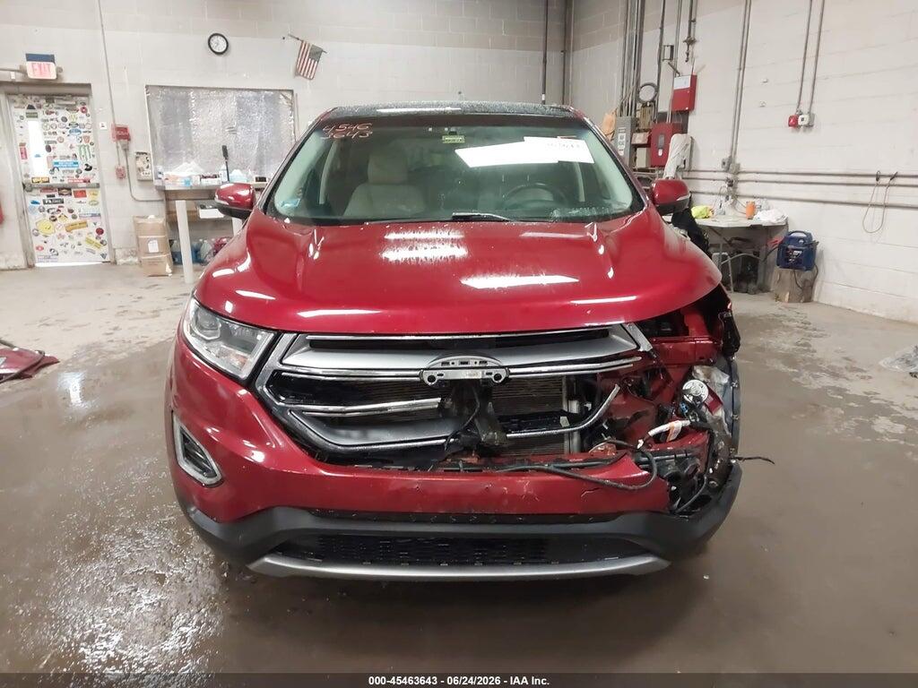 2FMPK3K81GBC49179 2016 FORD EDGE photo no. 6