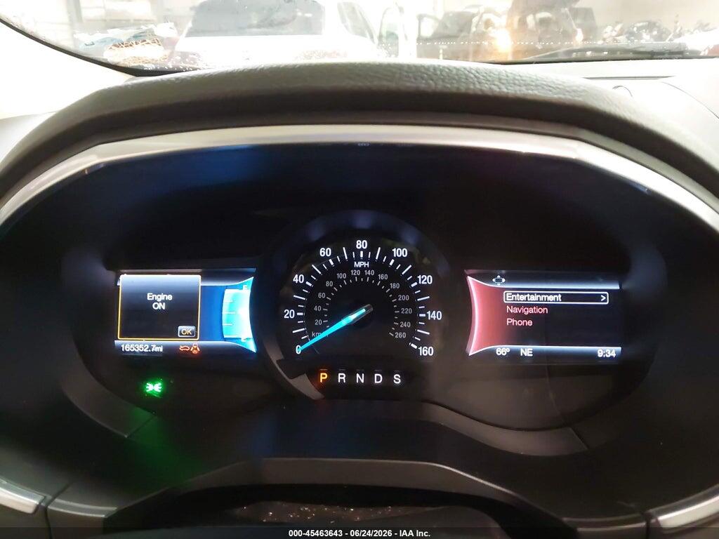 2FMPK3K81GBC49179 2016 FORD EDGE photo no. 7