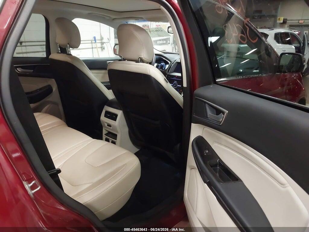 2FMPK3K81GBC49179 2016 FORD EDGE photo no. 8