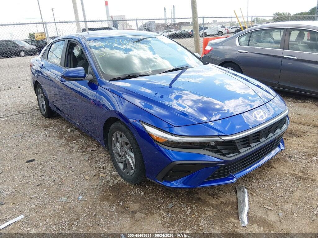 KMHLM4DG4RU789674 2024 HYUNDAI ELANTRA photo no. 1