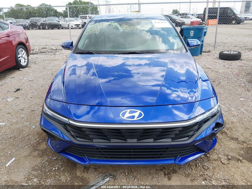KMHLM4DG4RU789674 2024 HYUNDAI ELANTRA photo no. 12