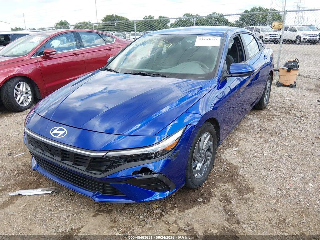 KMHLM4DG4RU789674 2024 HYUNDAI ELANTRA photo no. 2