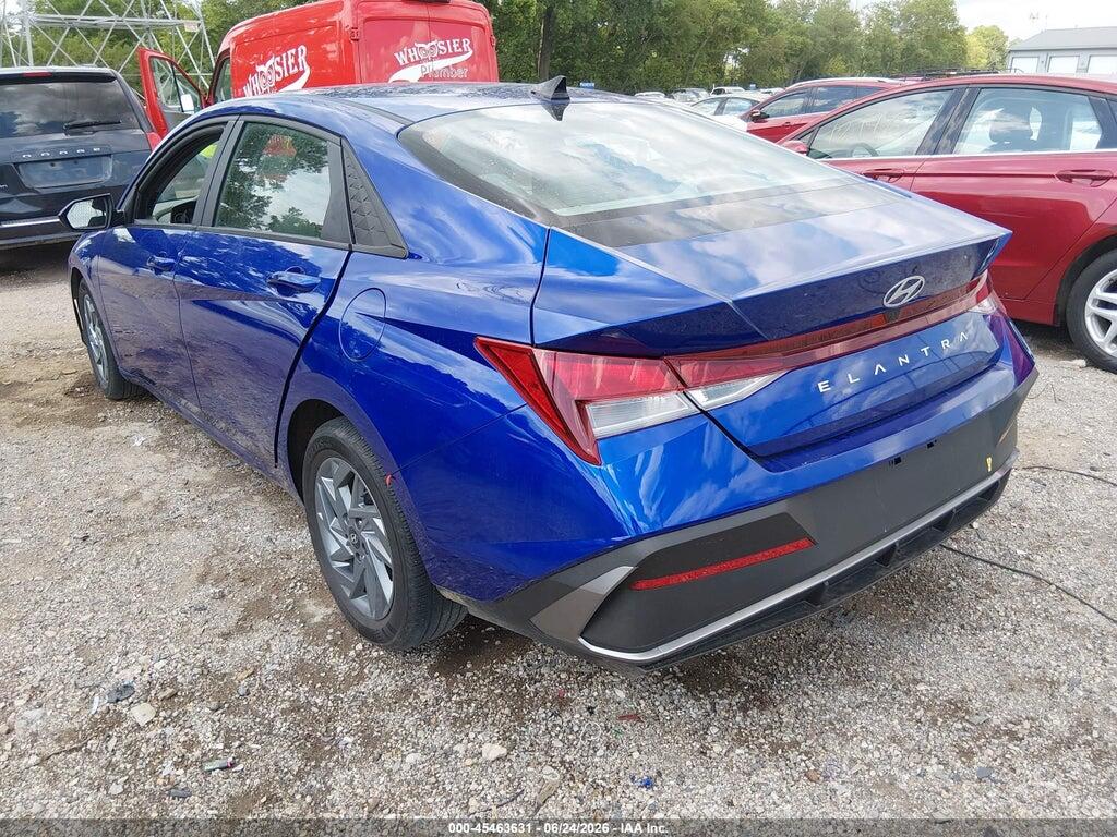 KMHLM4DG4RU789674 2024 HYUNDAI ELANTRA photo no. 3