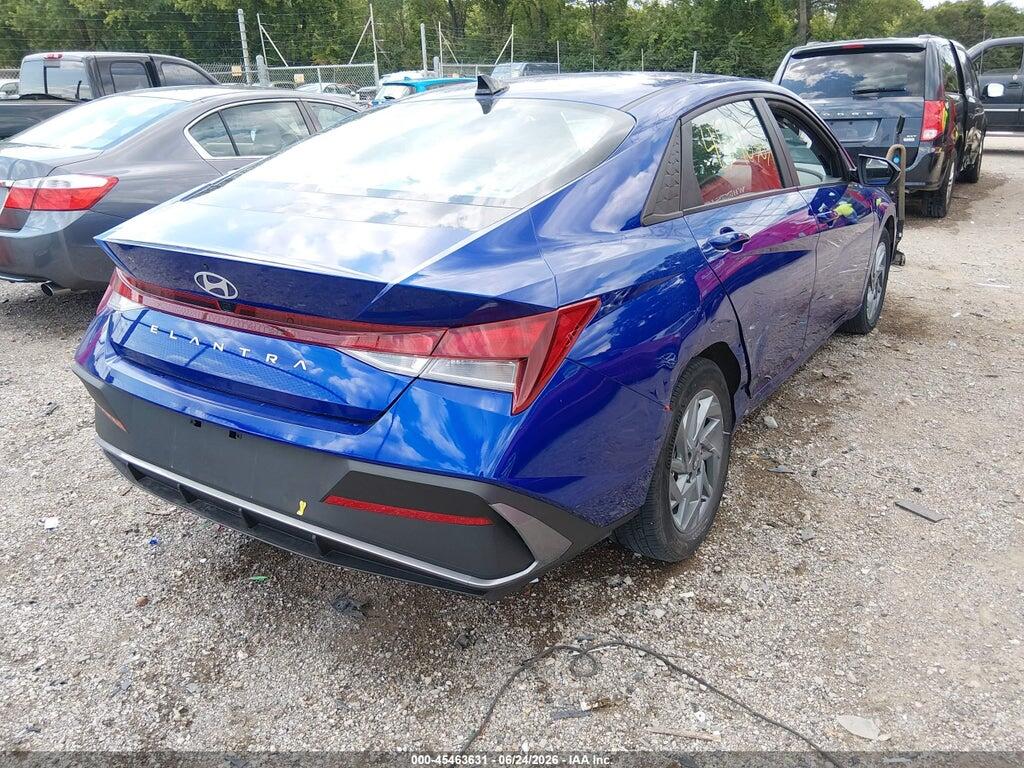 KMHLM4DG4RU789674 2024 HYUNDAI ELANTRA photo no. 4