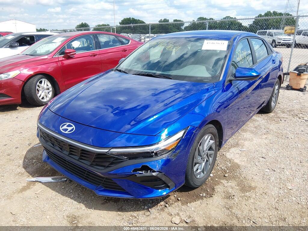 KMHLM4DG4RU789674 2024 HYUNDAI ELANTRA photo no. 6