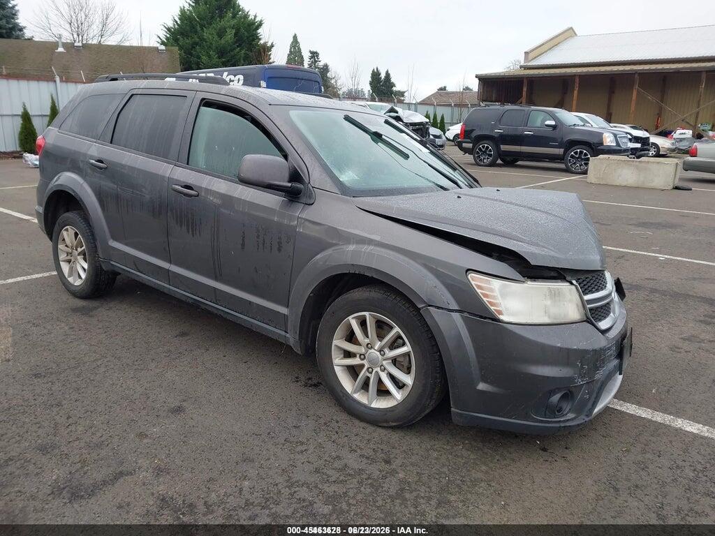3C4PDDBG4GT204723 2016 DODGE JOURNEY photo no. 1