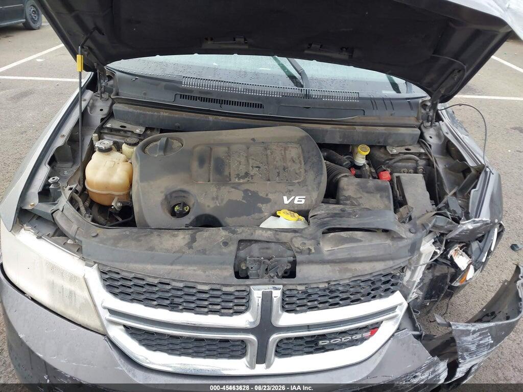 3C4PDDBG4GT204723 2016 DODGE JOURNEY photo no. 10