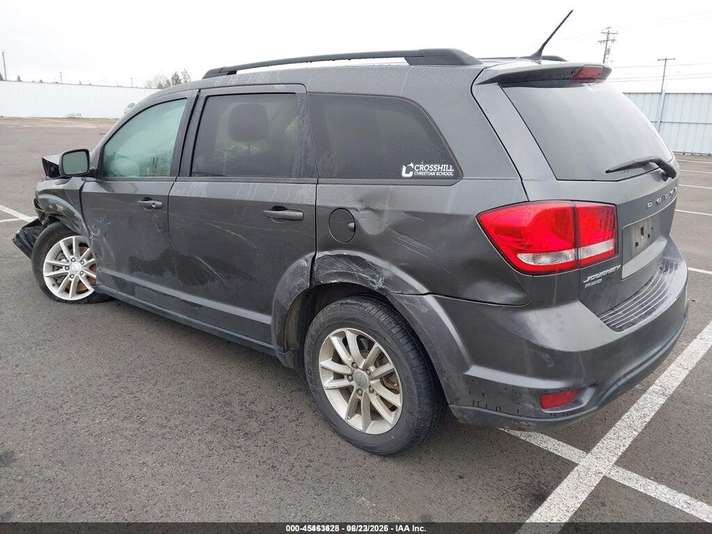 3C4PDDBG4GT204723 2016 DODGE JOURNEY photo no. 3
