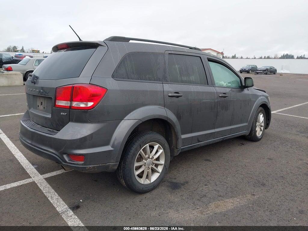 3C4PDDBG4GT204723 2016 DODGE JOURNEY photo no. 4