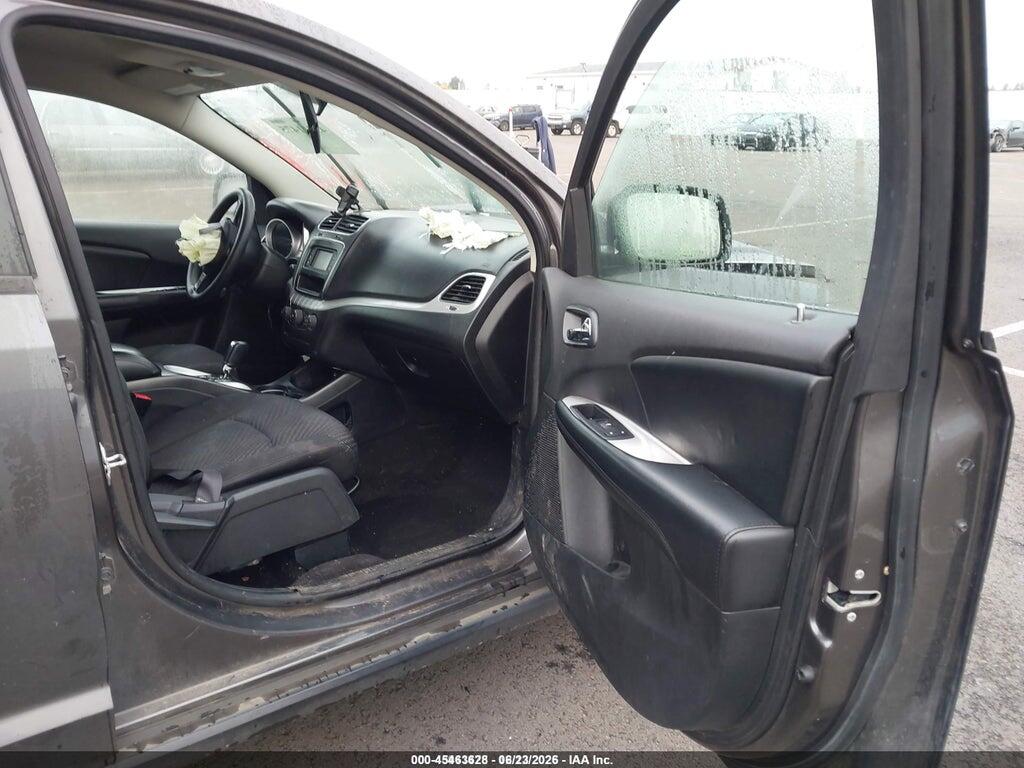 3C4PDDBG4GT204723 2016 DODGE JOURNEY photo no. 5