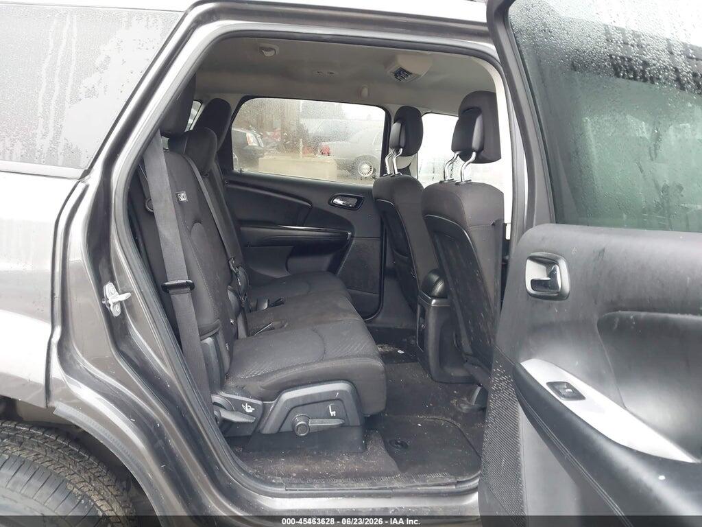 3C4PDDBG4GT204723 2016 DODGE JOURNEY photo no. 8