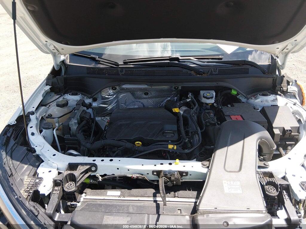 KL47LBEP9SB088054 2025 BUICK ENVISTA photo no. 10