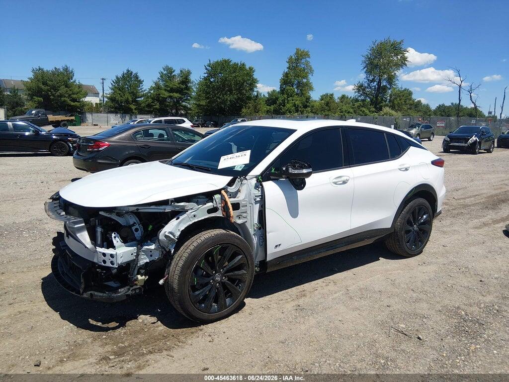 KL47LBEP9SB088054 2025 BUICK ENVISTA photo no. 2