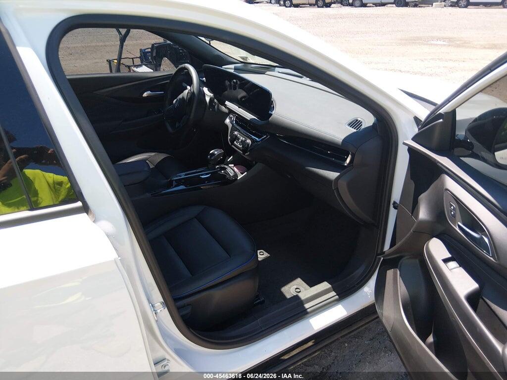KL47LBEP9SB088054 2025 BUICK ENVISTA photo no. 5