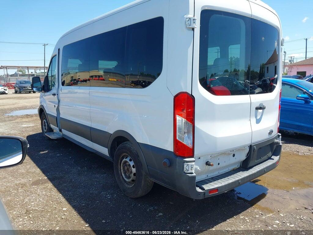 1FBAX2CG2GKA00430 2016 FORD TRANSIT-350 photo no. 3