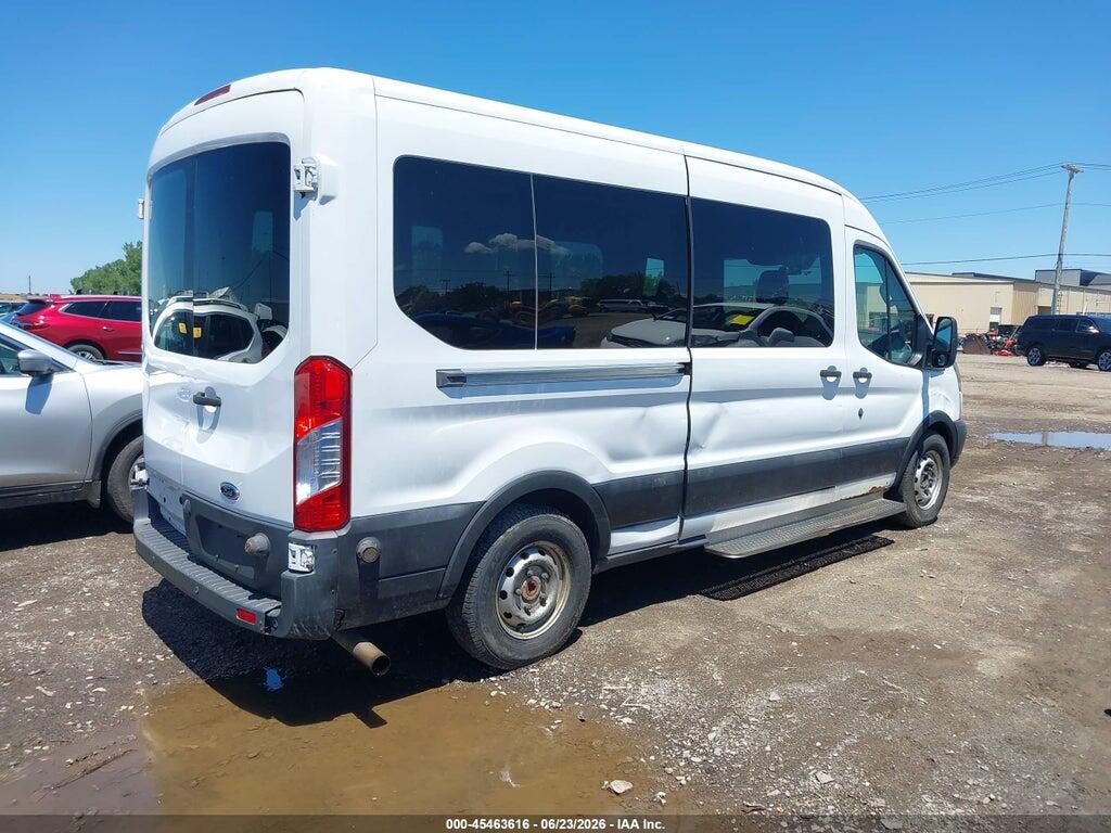 1FBAX2CG2GKA00430 2016 FORD TRANSIT-350 photo no. 4