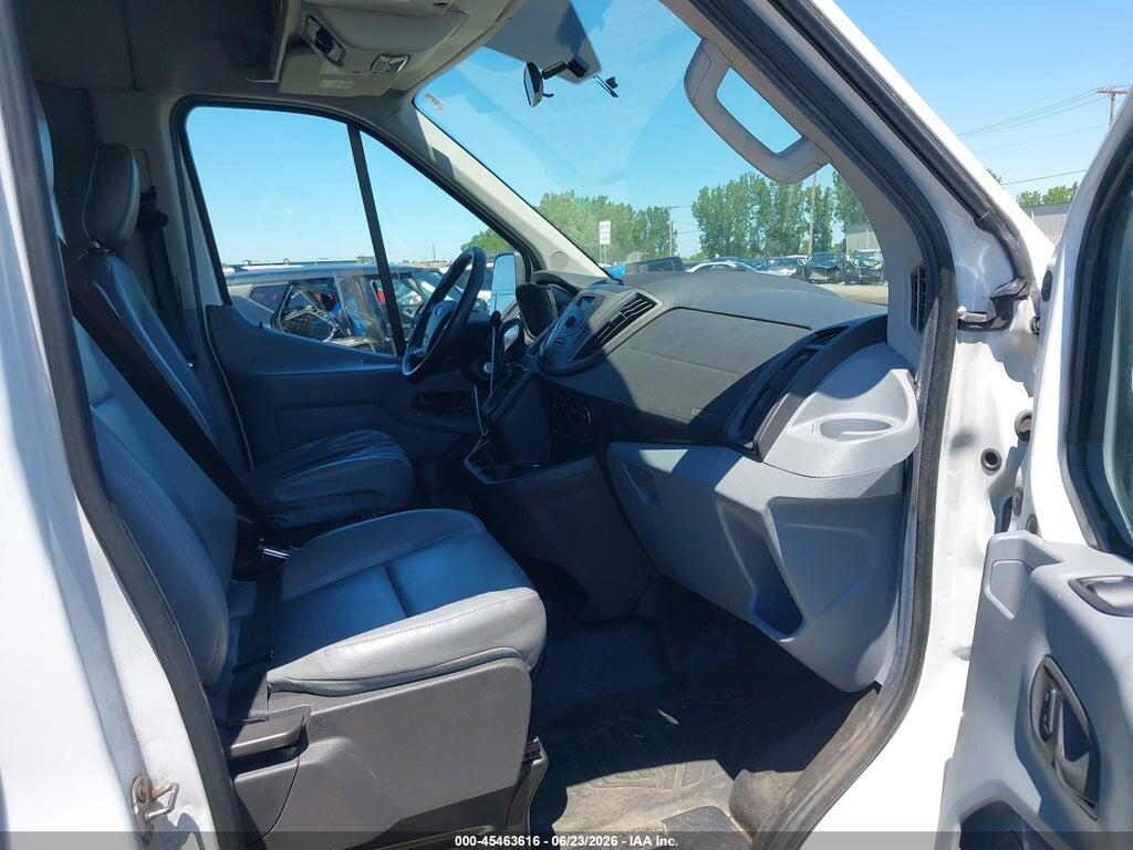 1FBAX2CG2GKA00430 2016 FORD TRANSIT-350 photo no. 5