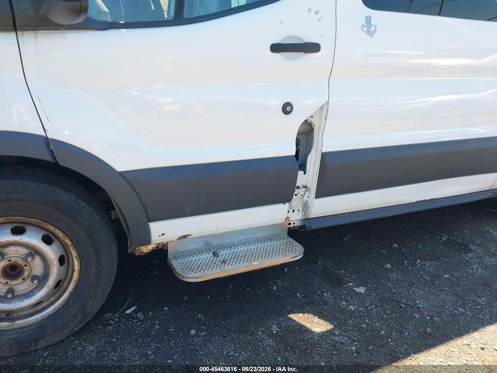 1FBAX2CG2GKA00430 2016 FORD TRANSIT-350 photo no. 6