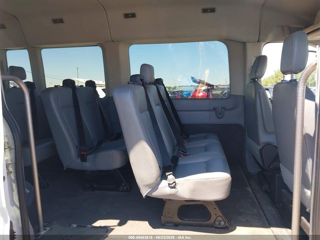 1FBAX2CG2GKA00430 2016 FORD TRANSIT-350 photo no. 8