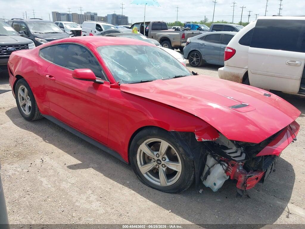 1FA6P8TH1N5110383 2022 FORD MUSTANG photo no. 1