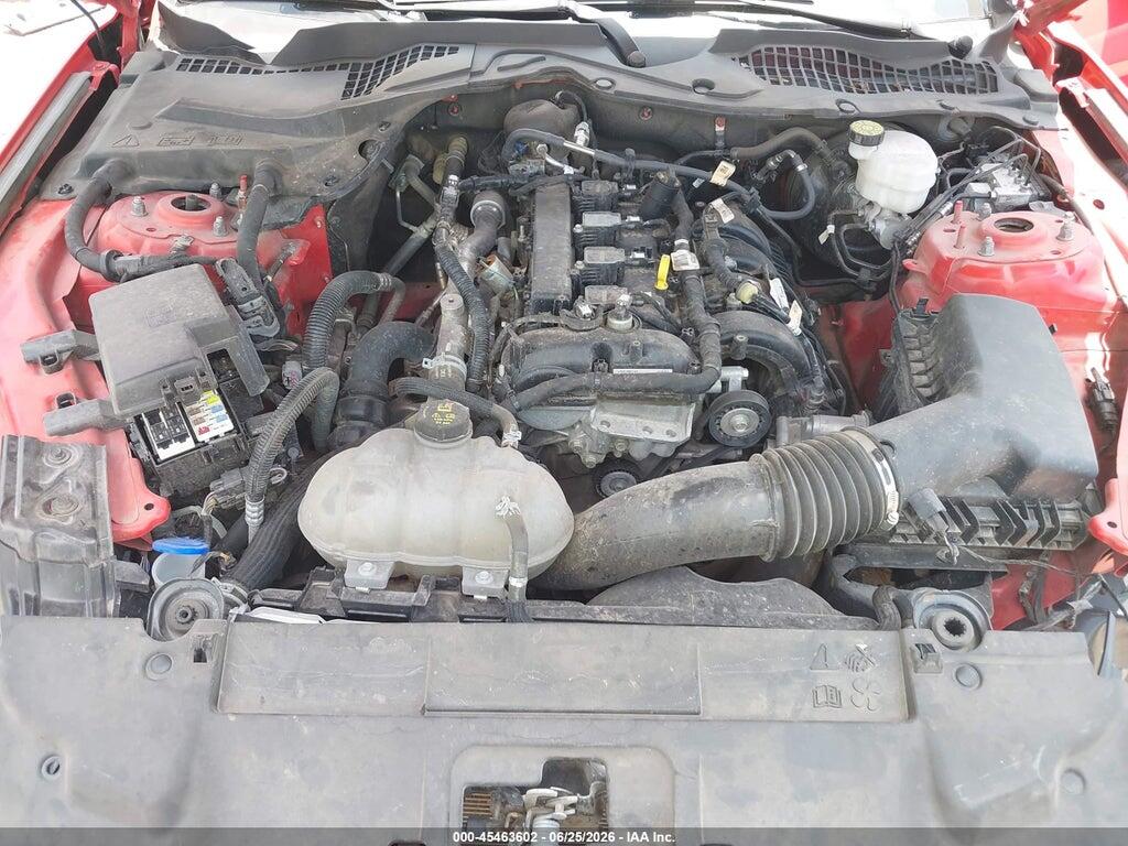 1FA6P8TH1N5110383 2022 FORD MUSTANG photo no. 10