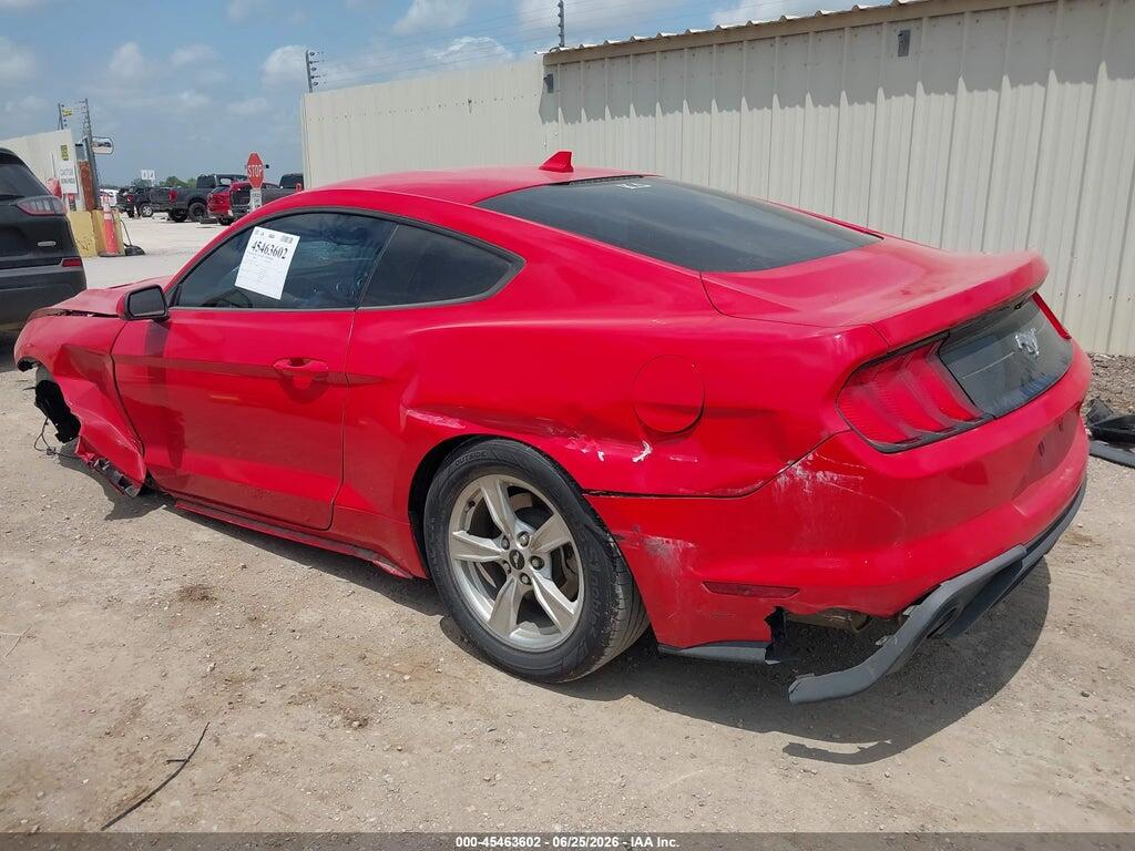 1FA6P8TH1N5110383 2022 FORD MUSTANG photo no. 3