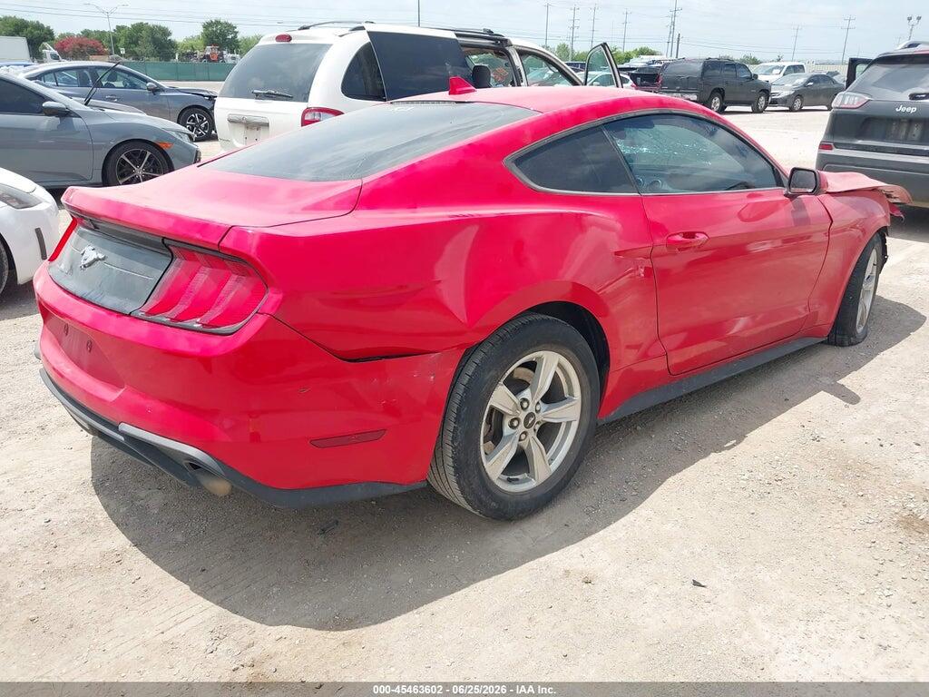 1FA6P8TH1N5110383 2022 FORD MUSTANG photo no. 4